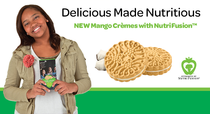 Mango Cremes